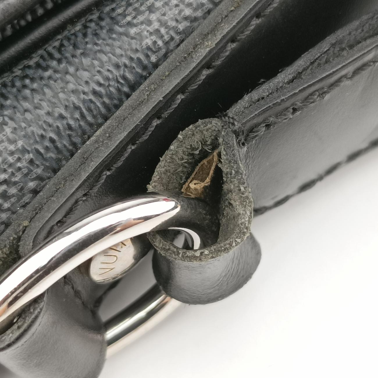 DANIEL MMNoirDamier GRAPHITEN58029SP1190ダニエルMMノワールダミエ グラフィットN58029SP1190