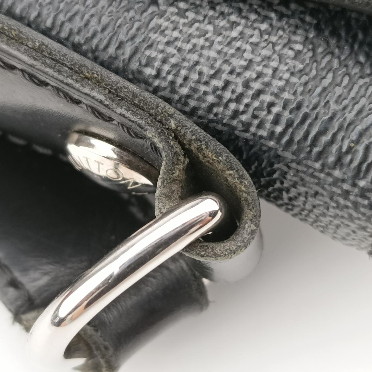 DANIEL MMNoirDamier GRAPHITEN58029SP1190ダニエルMMノワールダミエ グラフィットN58029SP1190