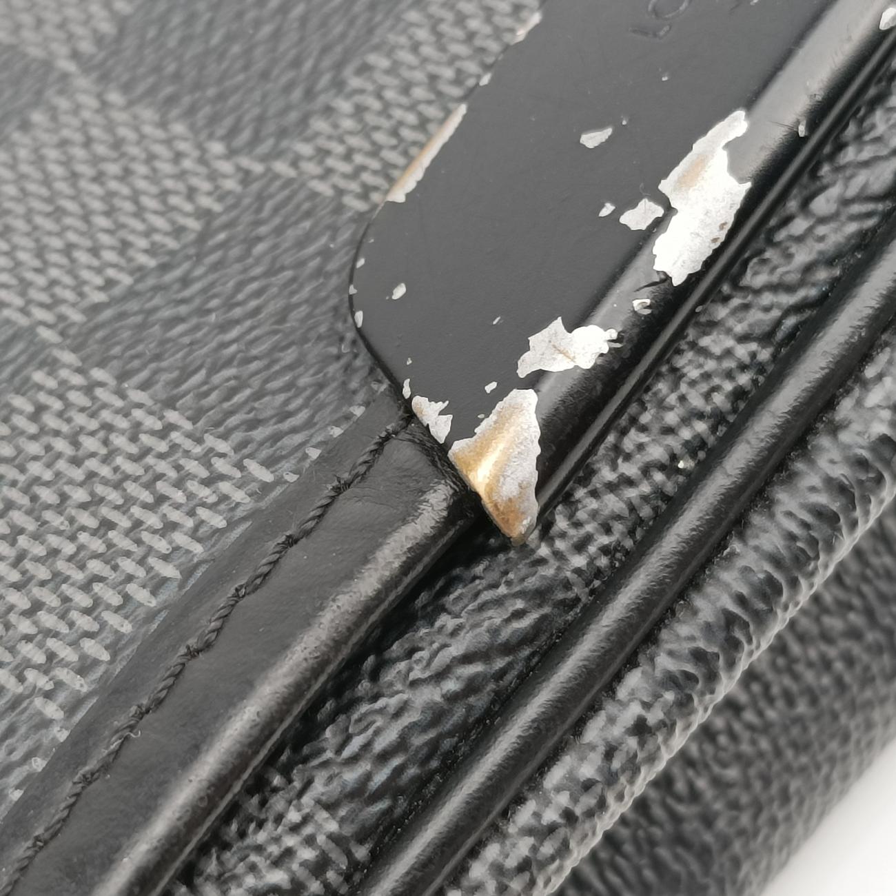 DANIEL MMNoirDamier GRAPHITEN58029SP1190ダニエルMMノワールダミエ グラフィットN58029SP1190