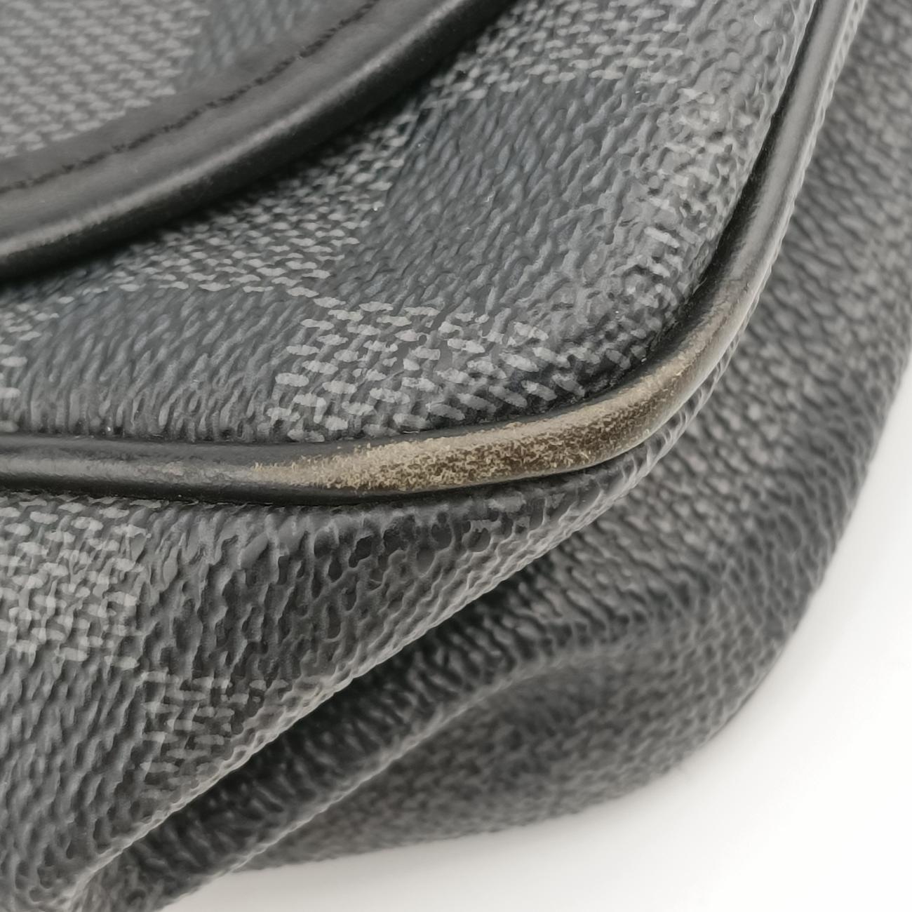 DANIEL MMNoirDamier GRAPHITEN58029SP1190ダニエルMMノワールダミエ グラフィットN58029SP1190