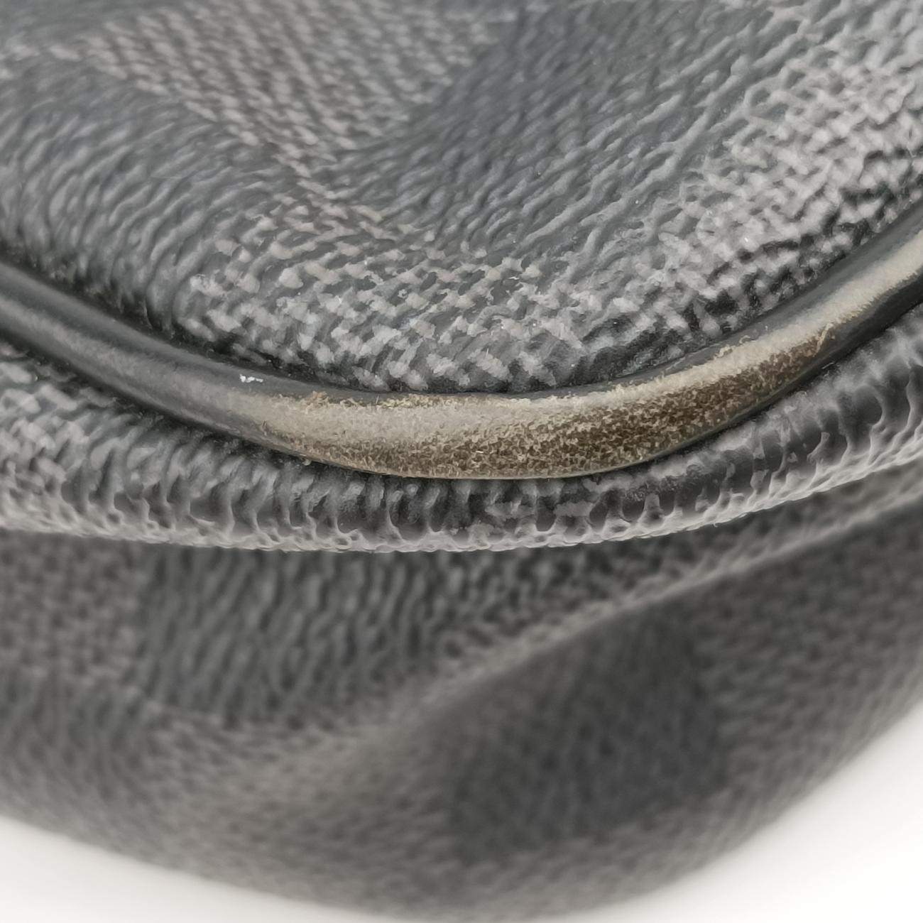 DANIEL MMNoirDamier GRAPHITEN58029SP1190ダニエルMMノワールダミエ グラフィットN58029SP1190