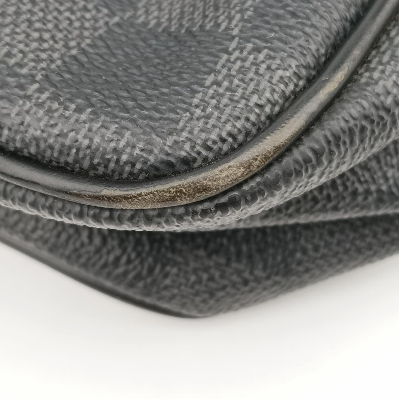 DANIEL MMNoirDamier GRAPHITEN58029SP1190ダニエルMMノワールダミエ グラフィットN58029SP1190