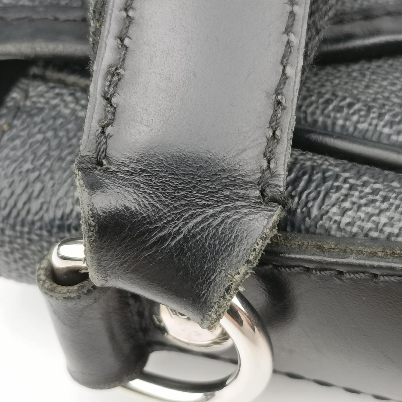 DANIEL MMNoirDamier GRAPHITEN58029SP1190ダニエルMMノワールダミエ グラフィットN58029SP1190