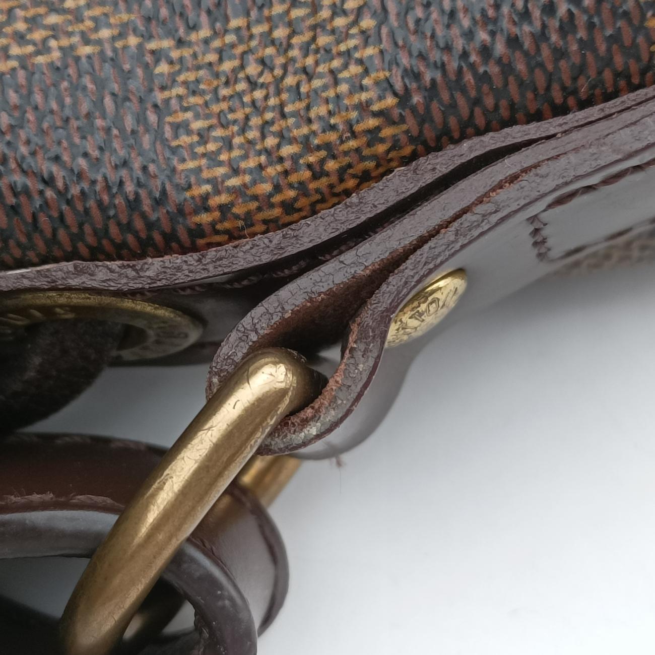 NoeEBENEDamier CanvasN42229AR1057ノエエベーヌダミエキャンバスN42229AR1057