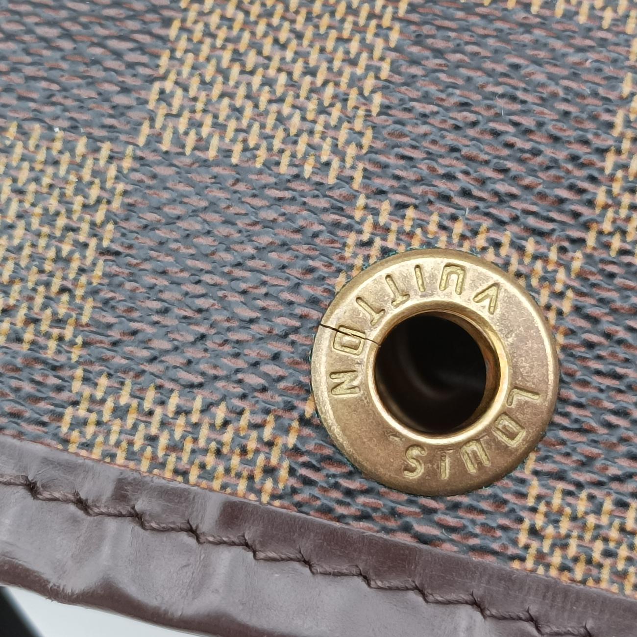 NoeEBENEDamier CanvasN42229AR1057ノエエベーヌダミエキャンバスN42229AR1057
