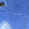 Luggage Small Square PhantomBluesuedeS-NA-0191ラゲージスモールスクエアファントムブルースエードS-NA-0191