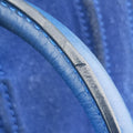 Luggage Small Square PhantomBluesuedeS-NA-0191ラゲージスモールスクエアファントムブルースエードS-NA-0191