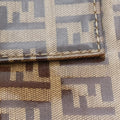 Baguette ZucchinoBrownPVC coated canvasLot number unknownマンマバケット ズッキーノ柄ブラウンPVCコーティングキャンバス製番不明