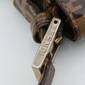Baguette ZucchinoBrownPVC coated canvasLot number unknownマンマバケット ズッキーノ柄ブラウンPVCコーティングキャンバス製番不明