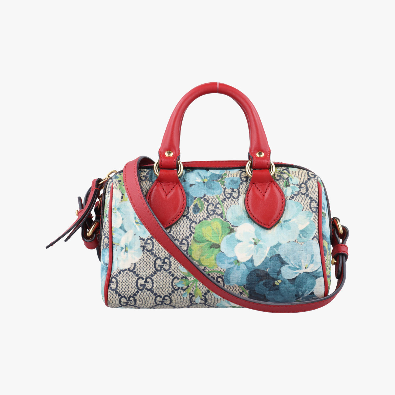 GG BloomsMulticolourPVC coated canvas546312C027743667GGブルームスマルチカラーPVCコーティングキャンバス546312C027743667