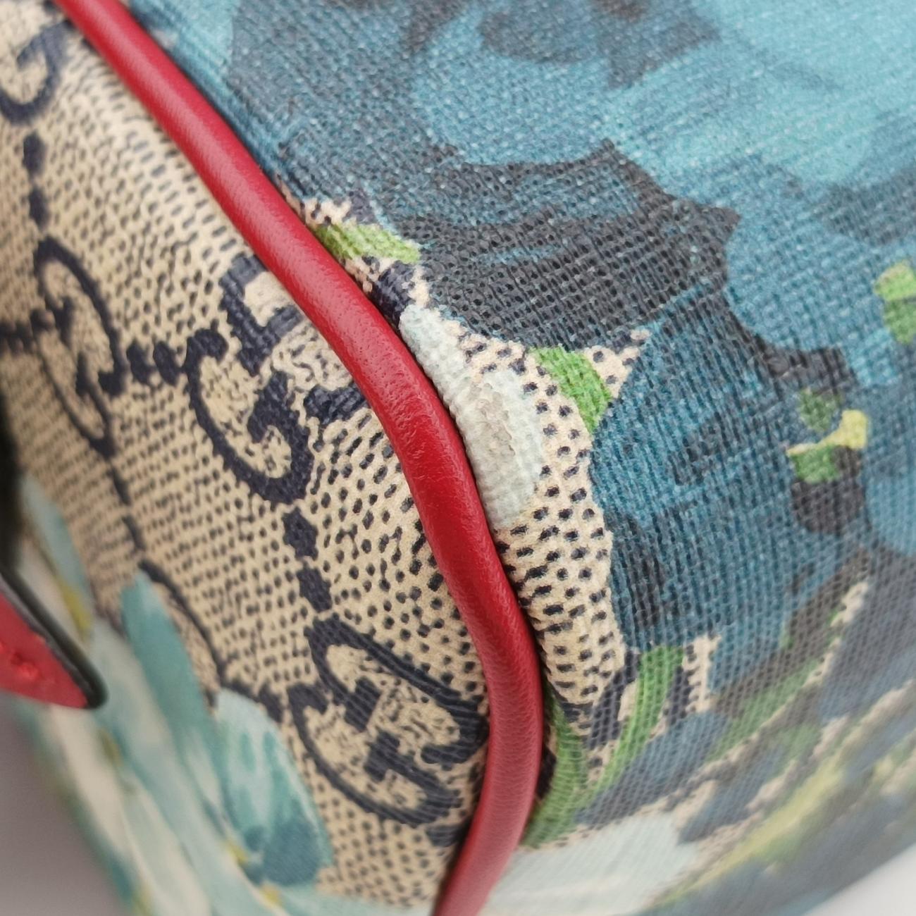 GG BloomsMulticolourPVC coated canvas546312C027743667GGブルームスマルチカラーPVCコーティングキャンバス546312C027743667