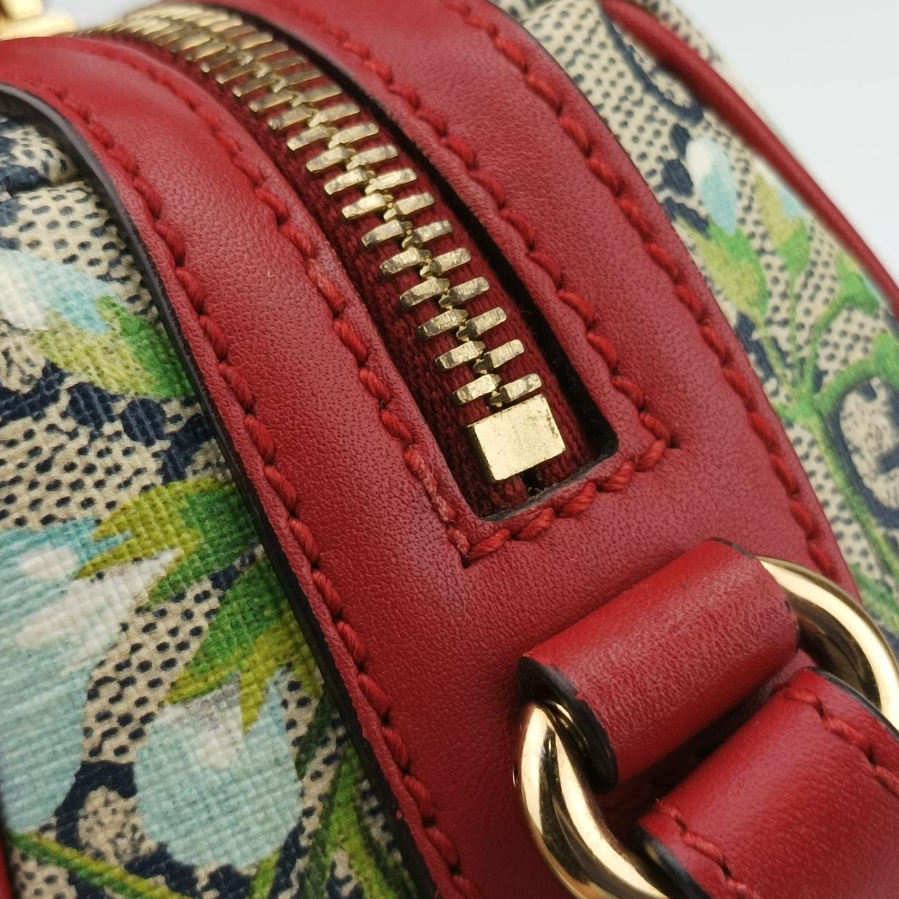 GG BloomsMulticolourPVC coated canvas546312C027743667GGブルームスマルチカラーPVCコーティングキャンバス546312C027743667