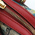 GG BloomsMulticolourPVC coated canvas546312C027743667GGブルームスマルチカラーPVCコーティングキャンバス546312C027743667