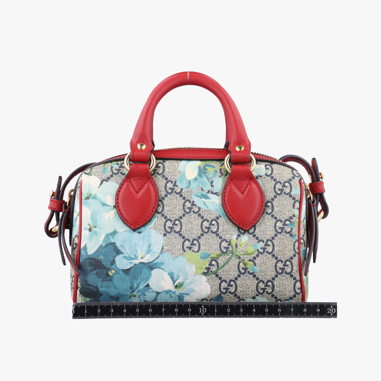 GG BloomsMulticolourPVC coated canvas546312C027743667GGブルームスマルチカラーPVCコーティングキャンバス546312C027743667