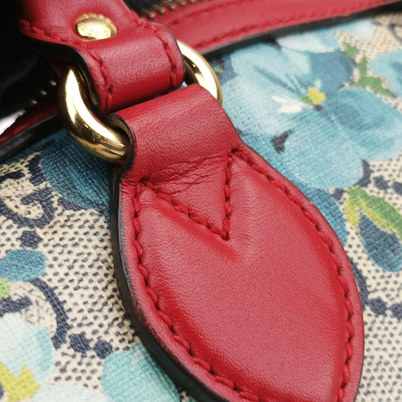 GG BloomsMulticolourPVC coated canvas546312C027743667GGブルームスマルチカラーPVCコーティングキャンバス546312C027743667