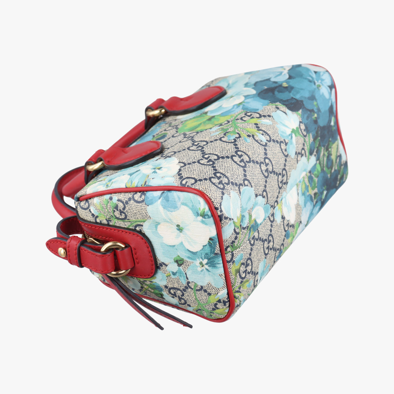 GG BloomsMulticolourPVC coated canvas546312C027743667GGブルームスマルチカラーPVCコーティングキャンバス546312C027743667