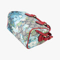 GG BloomsMulticolourPVC coated canvas546312C027743667GGブルームスマルチカラーPVCコーティングキャンバス546312C027743667