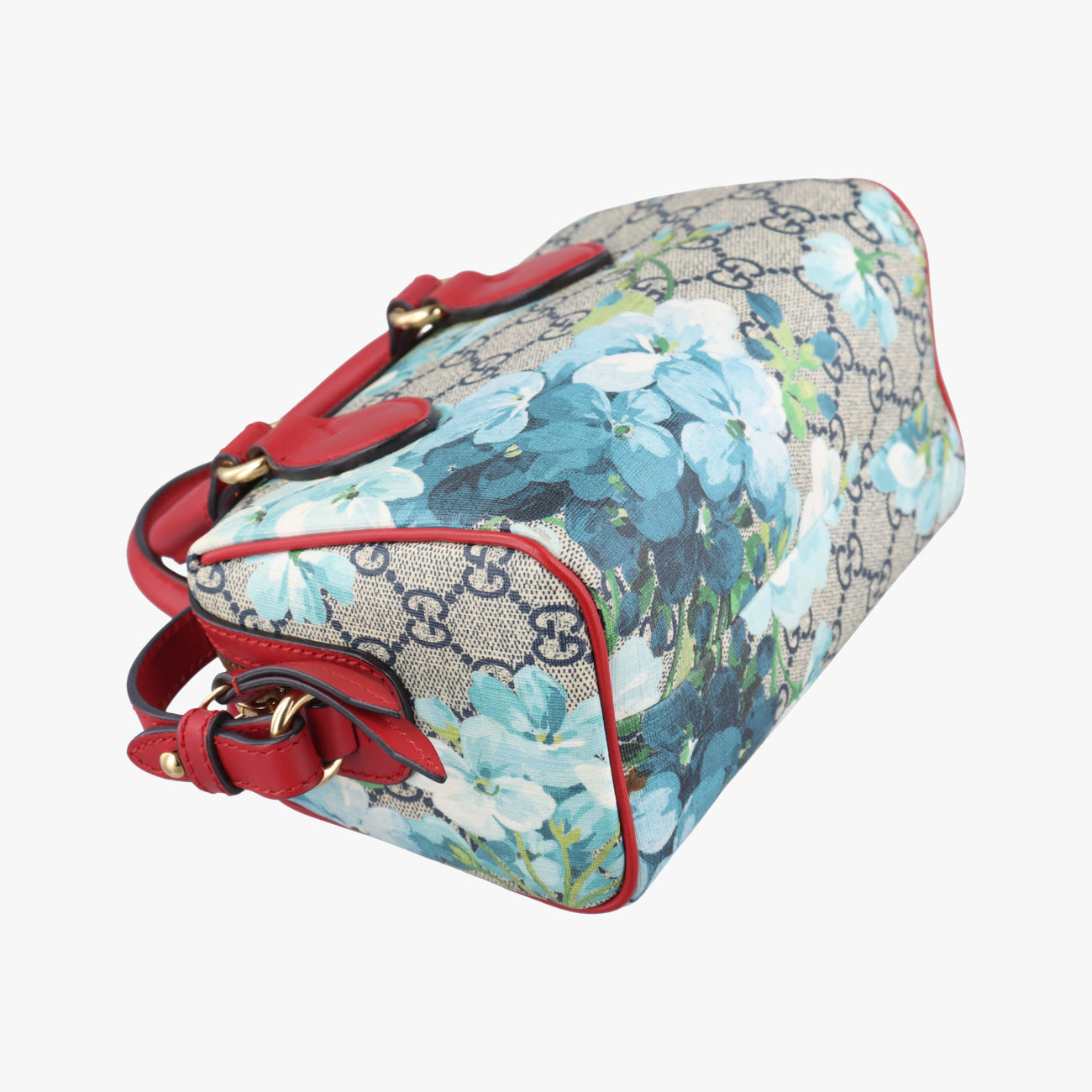 GG BloomsMulticolourPVC coated canvas546312C027743667GGブルームスマルチカラーPVCコーティングキャンバス546312C027743667