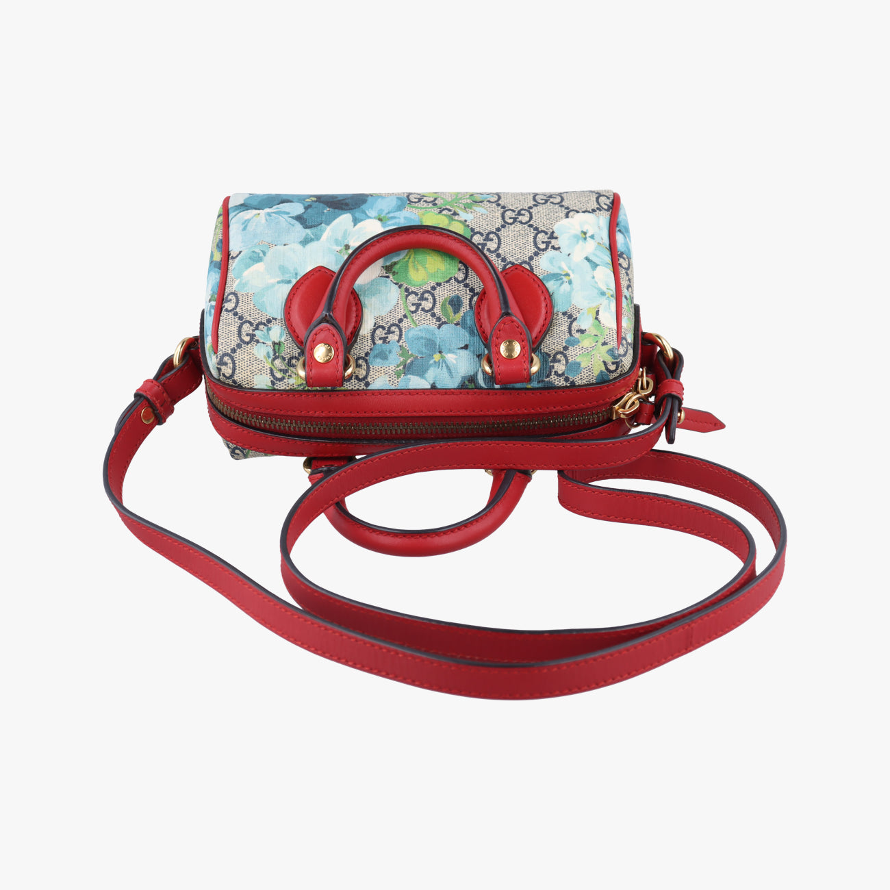 GG BloomsMulticolourPVC coated canvas546312C027743667GGブルームスマルチカラーPVCコーティングキャンバス546312C027743667