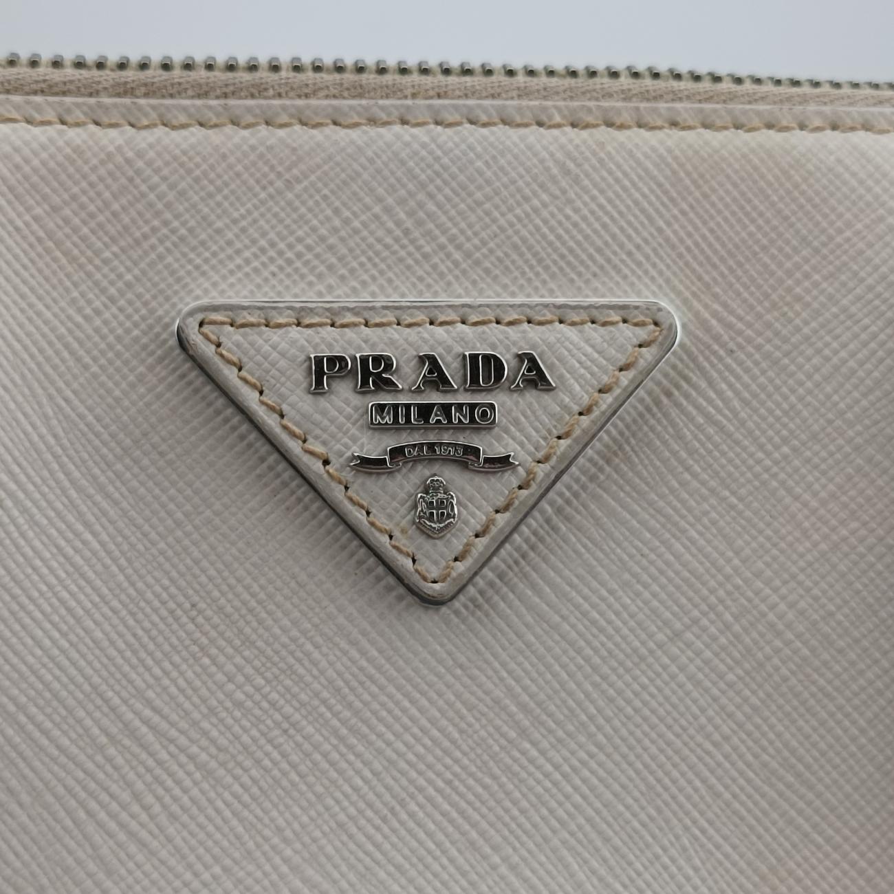 GalleriaWhiteSAFFIANO Leather7/Gガレリアホワイトサフィアーノレザー7/G
