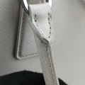 GalleriaWhiteSAFFIANO Leather7/Gガレリアホワイトサフィアーノレザー7/G
