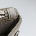 GalleriaWhiteSAFFIANO Leather7/Gガレリアホワイトサフィアーノレザー7/G