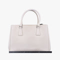 GalleriaWhiteSAFFIANO Leather7/Gガレリアホワイトサフィアーノレザー7/G
