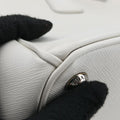 GalleriaWhiteSAFFIANO Leather7/Gガレリアホワイトサフィアーノレザー7/G