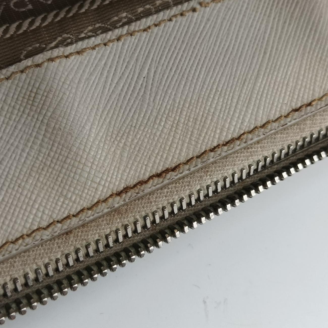 GalleriaWhiteSAFFIANO Leather7/Gガレリアホワイトサフィアーノレザー7/G