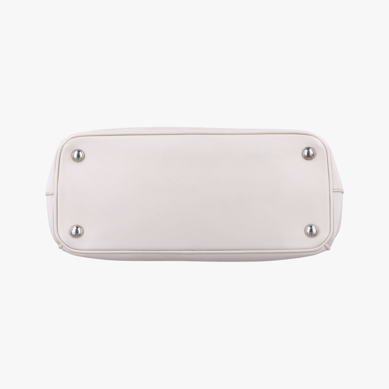 GalleriaWhiteSAFFIANO Leather7/Gガレリアホワイトサフィアーノレザー7/G
