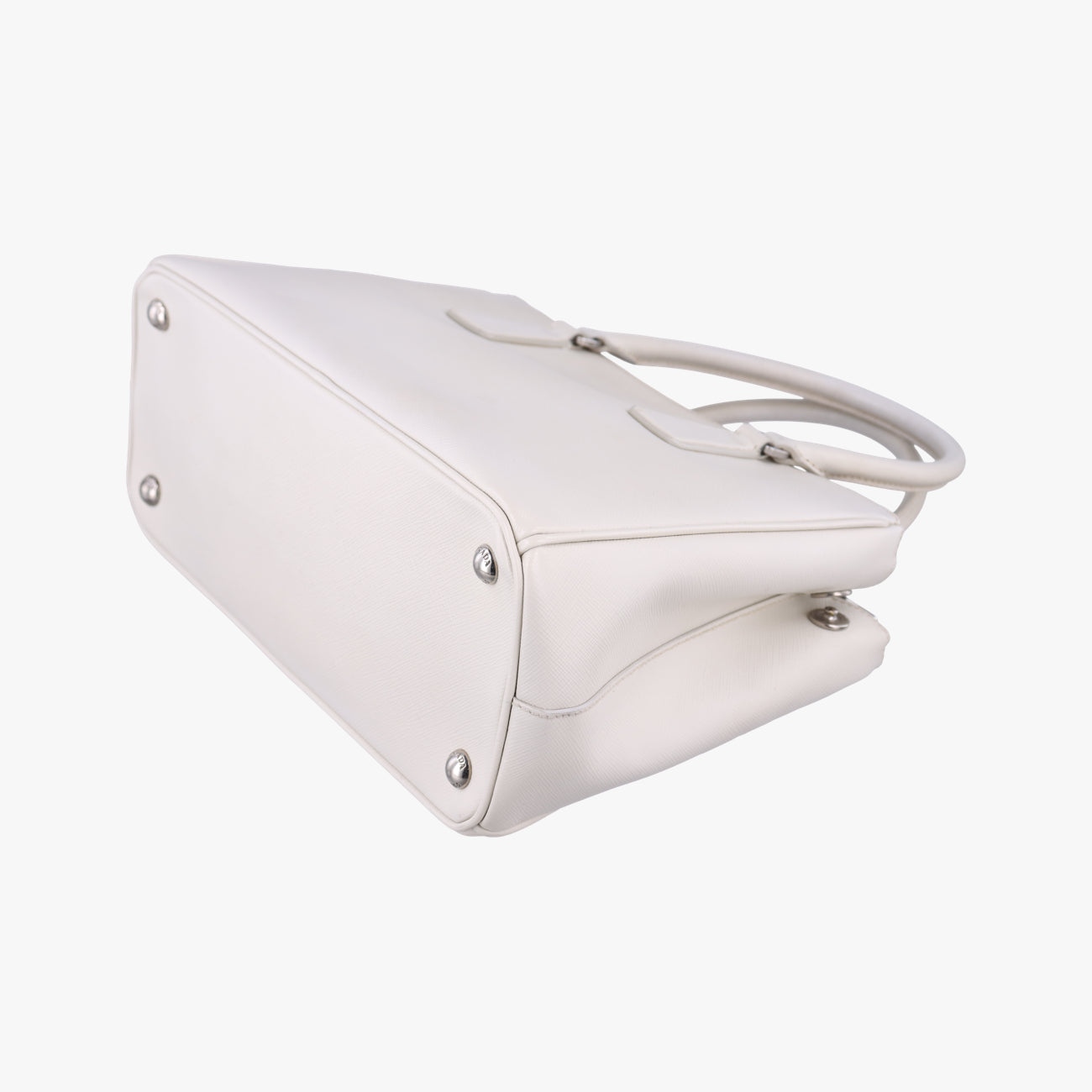 GalleriaWhiteSAFFIANO Leather7/Gガレリアホワイトサフィアーノレザー7/G