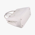 GalleriaWhiteSAFFIANO Leather7/Gガレリアホワイトサフィアーノレザー7/G