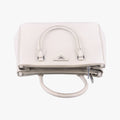 GalleriaWhiteSAFFIANO Leather7/Gガレリアホワイトサフィアーノレザー7/G