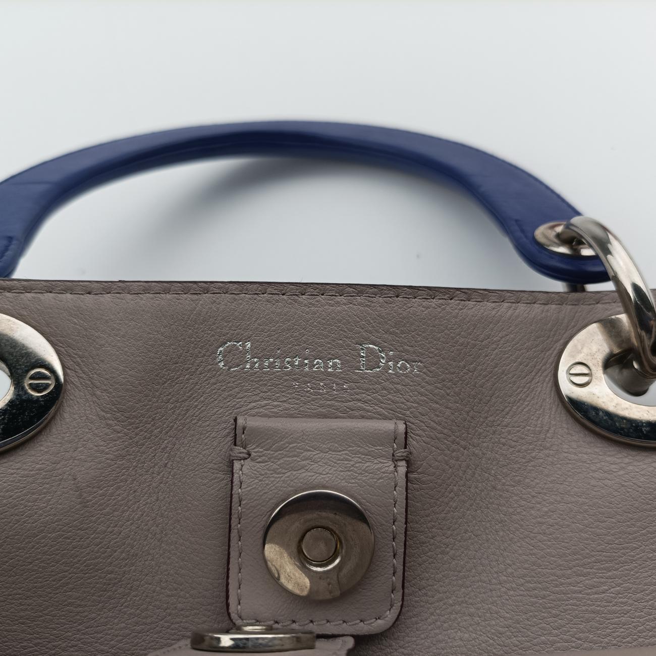 DiorissimoBlueLeather19-MA-0152ディオリッシモブルーレザー19-MA-0152