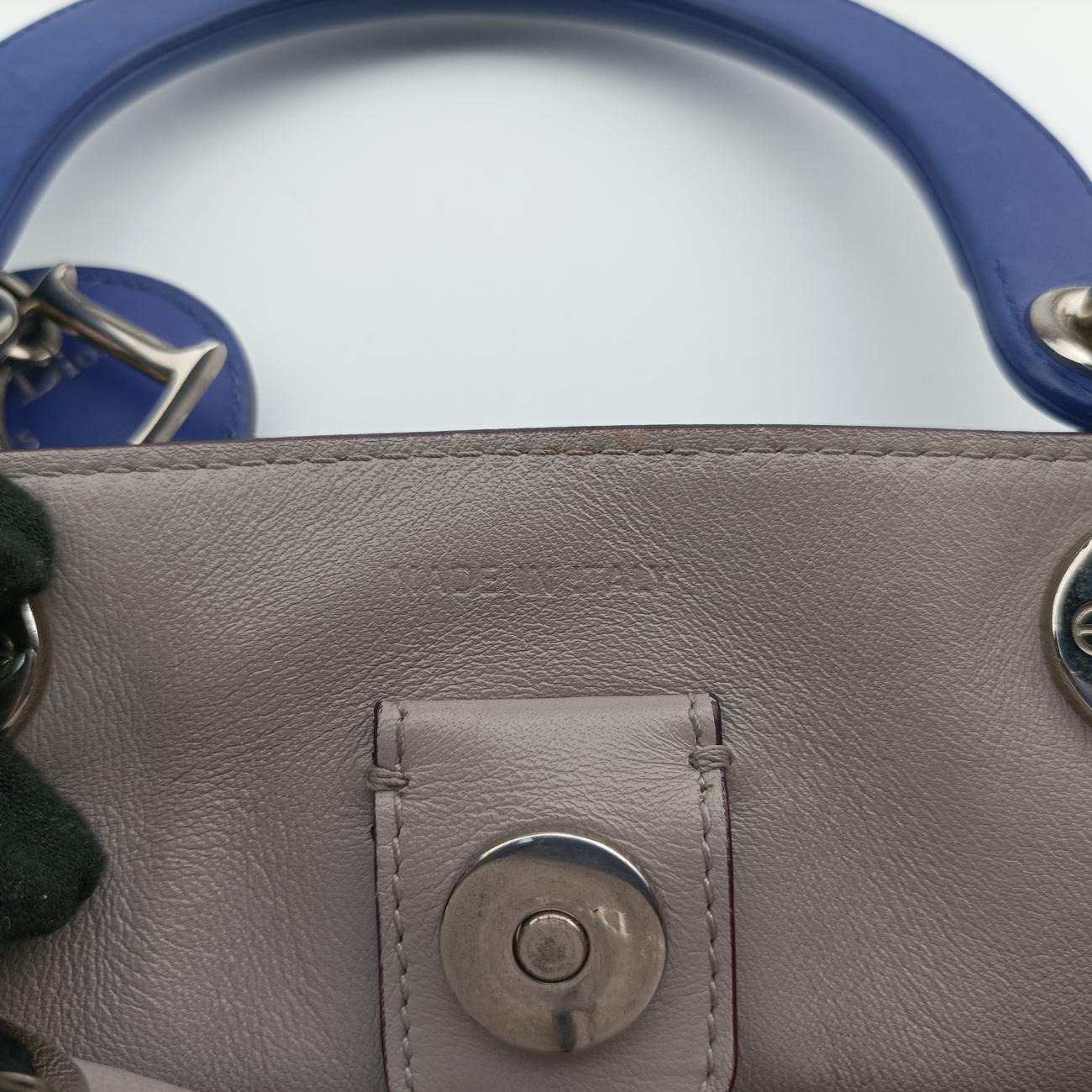 DiorissimoBlueLeather19-MA-0152ディオリッシモブルーレザー19-MA-0152