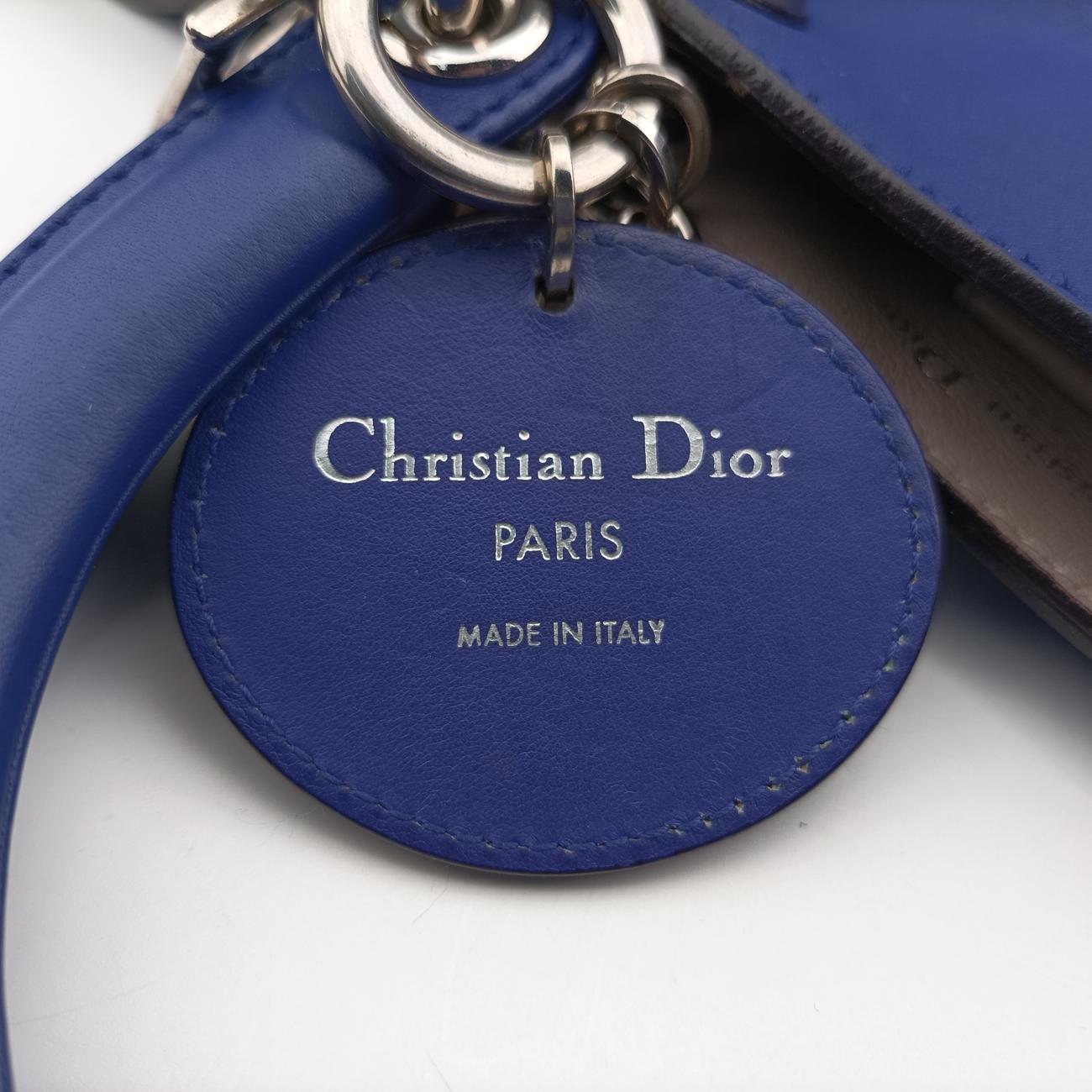 DiorissimoBlueLeather19-MA-0152ディオリッシモブルーレザー19-MA-0152