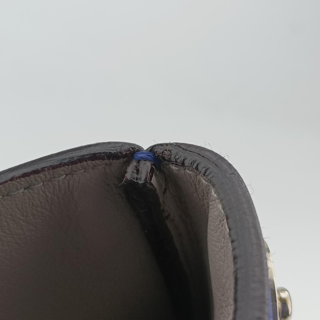 DiorissimoBlueLeather19-MA-0152ディオリッシモブルーレザー19-MA-0152