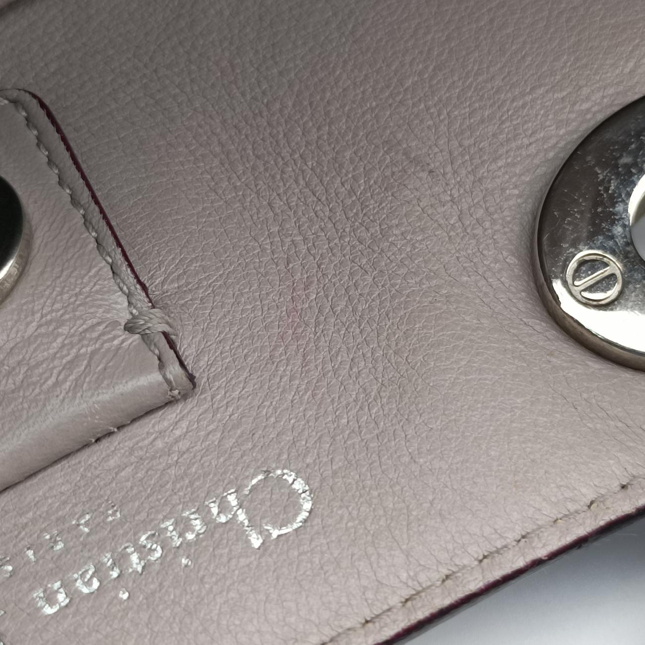 DiorissimoBlueLeather19-MA-0152ディオリッシモブルーレザー19-MA-0152