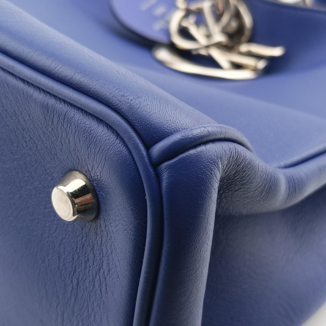 DiorissimoBlueLeather19-MA-0152ディオリッシモブルーレザー19-MA-0152