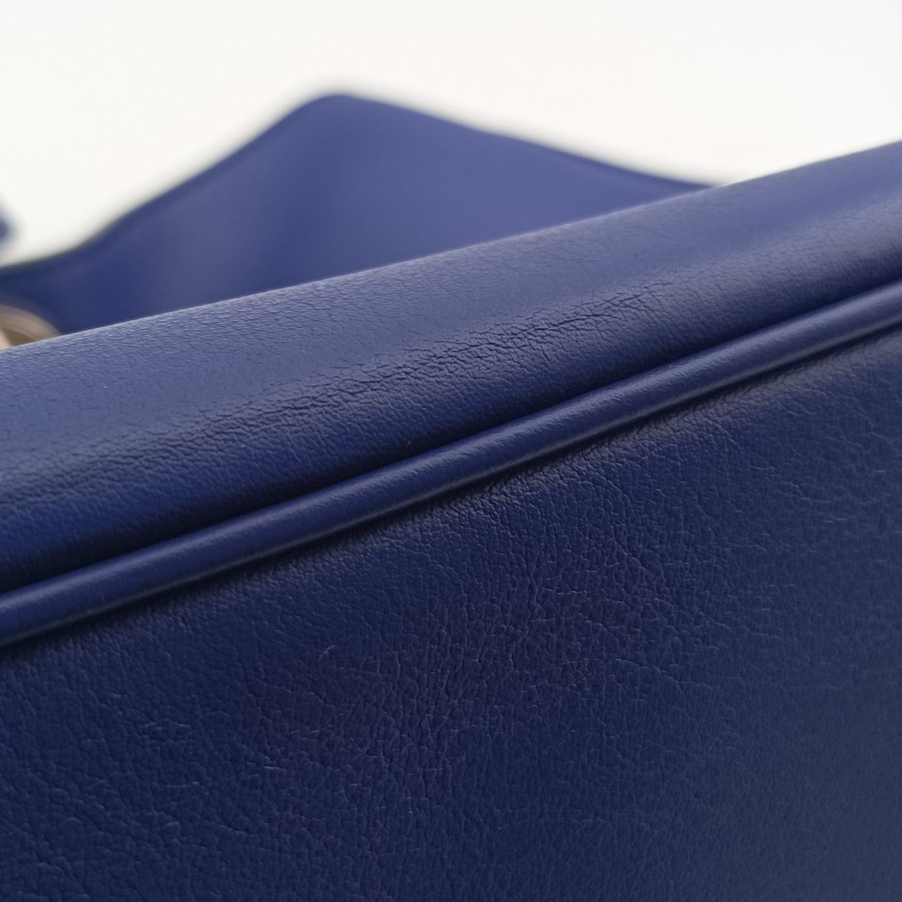 DiorissimoBlueLeather19-MA-0152ディオリッシモブルーレザー19-MA-0152