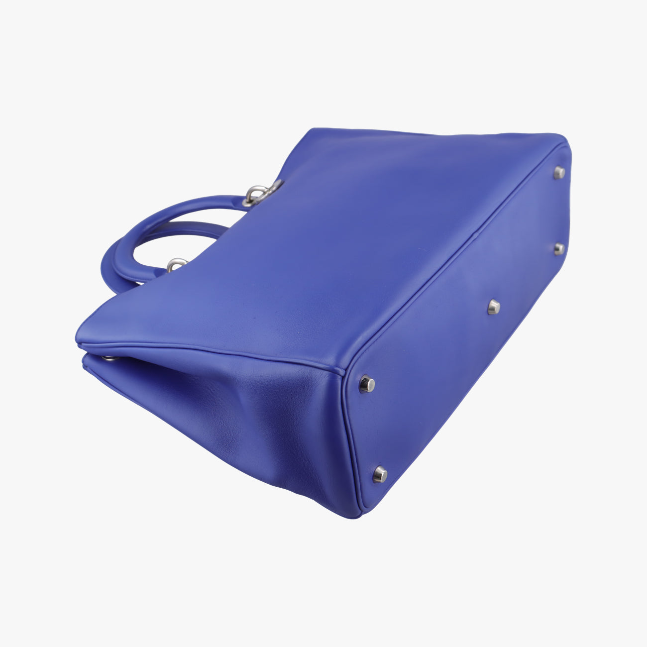 DiorissimoBlueLeather19-MA-0152ディオリッシモブルーレザー19-MA-0152