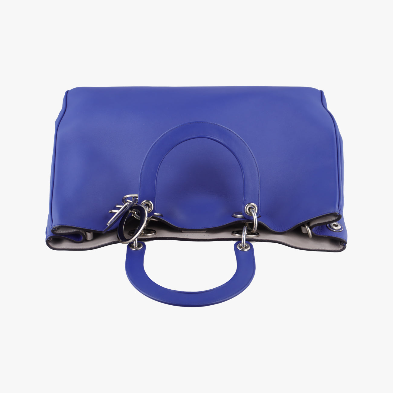 DiorissimoBlueLeather19-MA-0152ディオリッシモブルーレザー19-MA-0152