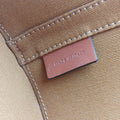 Tambour TriompheBrownPVC coated canvasW-GM-3270タンブール トリオンフブラウンPVCコーティングキャンバスW-GM-3270