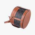 Tambour TriompheBrownPVC coated canvasW-GM-3270タンブール トリオンフブラウンPVCコーティングキャンバスW-GM-3270