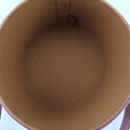 Tambour TriompheBrownPVC coated canvasW-GM-3270タンブール トリオンフブラウンPVCコーティングキャンバスW-GM-3270