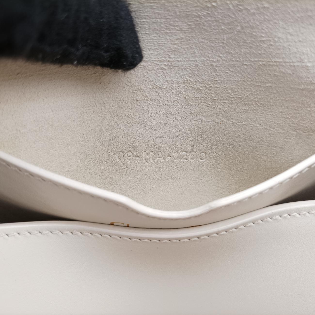 BobbyWhiteleather09-MA-1200ボビーホワイトレザー09-MA-1200