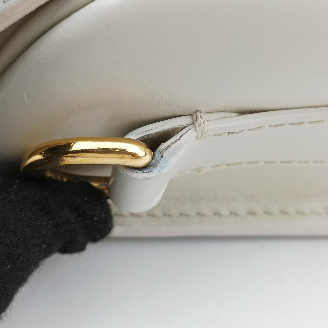 BobbyWhiteleather09-MA-1200ボビーホワイトレザー09-MA-1200