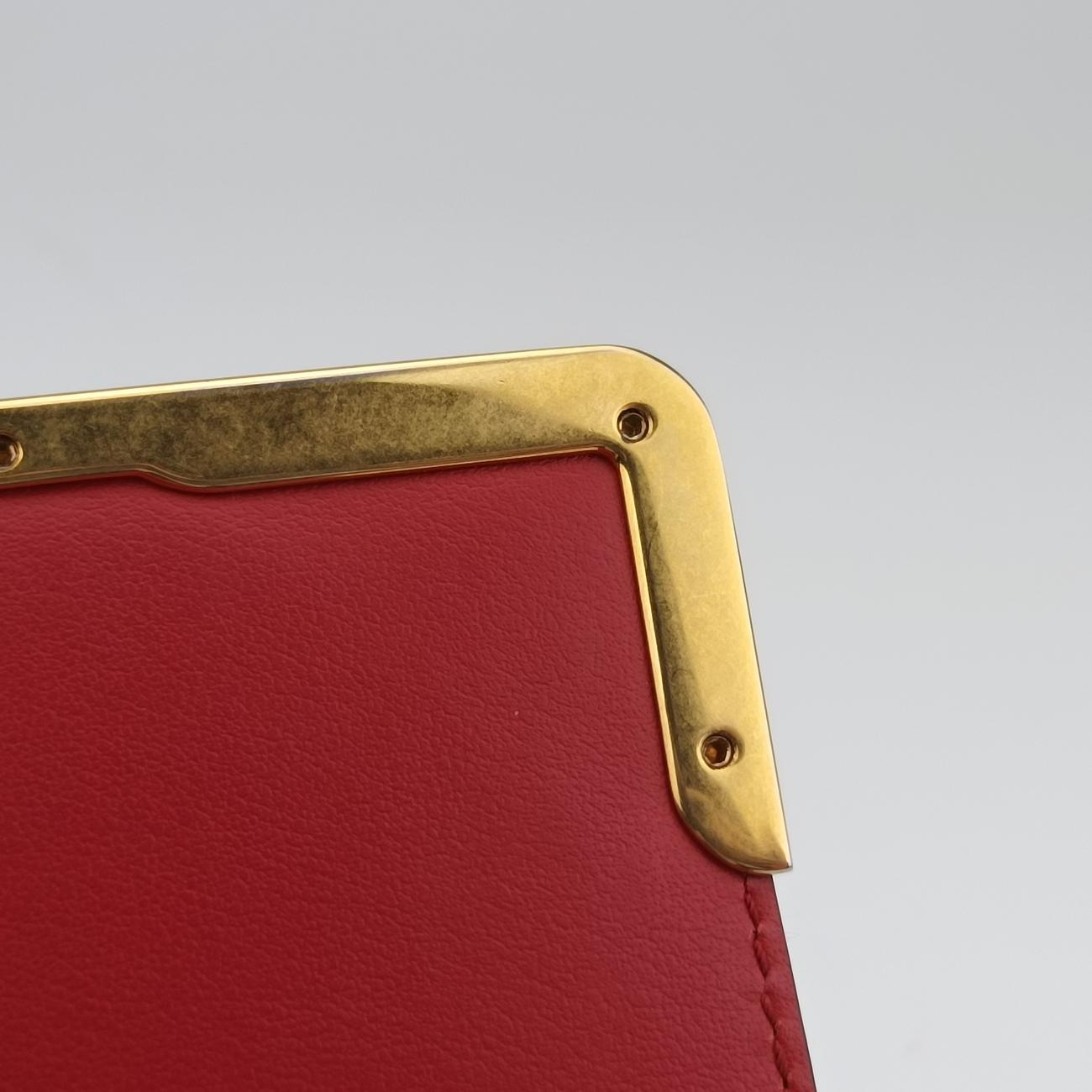 CahierMulticolourLeather1BD04525カイエマルチカラーレザー1BD04525