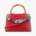 Lilith Bamboo Coral SnakeRedLeather453751A021283850リリス バンブー コーラルスネークレッドレザー453751A021283850