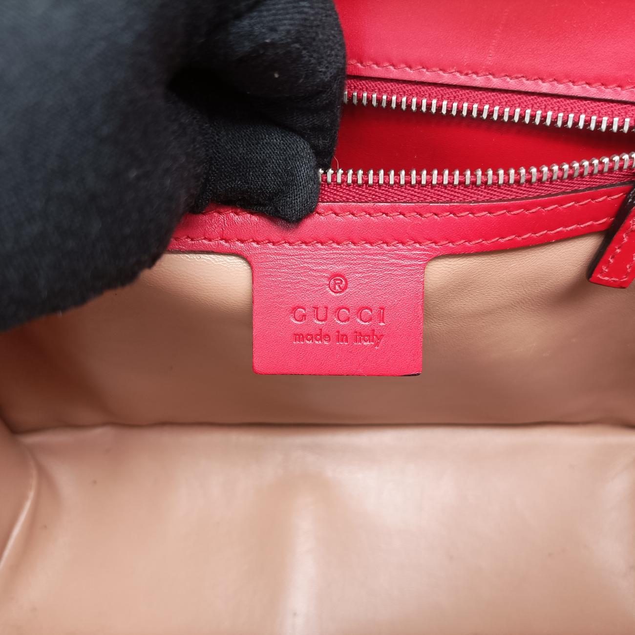 Lilith Bamboo Coral SnakeRedLeather453751A021283850リリス バンブー コーラルスネークレッドレザー453751A021283850